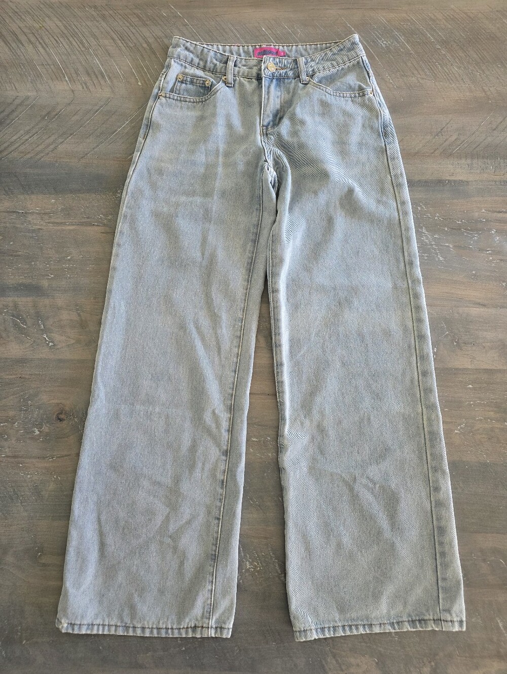 EDIKTED Jeans XS light Wash